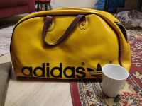 vintage Adidas torba, made in Yugoslavia