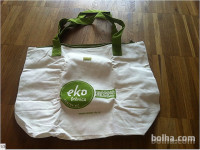 Nova vrečka, torba EKO za nakupovanje naprodaj