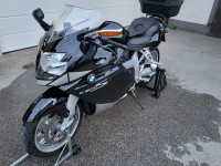 BMW K1200s 1200 cm3