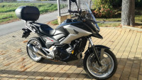 Honda NC750XA 2016