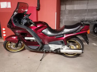 Honda ST 1100,možna menjava za karavana