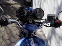 Honda CB 650 four, potovalni, 1982, cca 36000 km, starodobnik
