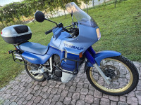 Honda Transalp XL600V 583 cm3