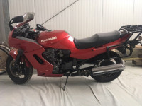 Kawasaki GPZ 1100