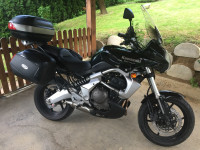 Kawasaki Versys 650