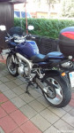 Yamaha FZS-6 Fazer 600 cm3