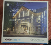 ČAROBNI ODDIH LUX