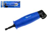 Kotni nastavek za vijačenje 90 stopinjski podaljšan