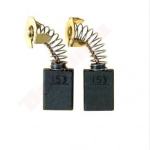 Makita ščetke CB-153: 6.3x13.3x17mm