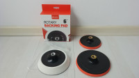 Rotary podložne plošče-backing plate - M14 velcro