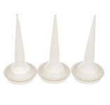 Set 3 nadomestnih šob za fugirne pištole