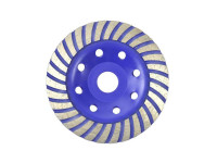 Turbo diamantna plošča za brušenje betona 125mm