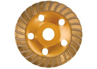 TURBO fina diamantna plošča za brušenje betona 150mm