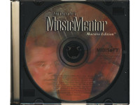 MIDISoft Music Mentor Maestro Edition za Windows, 1994 - za zbiralce