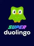 Super Duolingo Standard Edition 12-Mesečna Naročnina