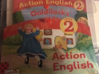 Audio tečaj angleščina za otroke Action English 2