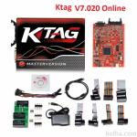 Chip tunung flasher KTAG orodje za čipiranje