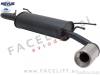 Mazda MX-5 / NB (98-05) / športni izpušni lonec / 1x 90mm