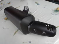 Originalni izpuh YAMAHA FZ 8, FAZER 8, kot nov