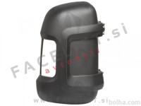 Peugeot Boxer 250 06-14 ohišje ogledala dolgi nosilec /desno