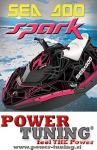 SEA DOO Spark čip tuning, povečanje moči ROTAX 900 H.O. ACE
