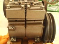 tiho zobozdravstvene kompresor