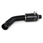 Univerzalni air intake Carbon s cevjo in nastavki