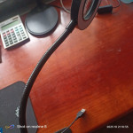 Povečevalno steklo z LED lučko