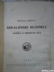 1935 - Askalonski hudobec - Nikolaj Ljeskov