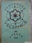 1940 -Južna zvezda -dežela demantov -Jules Verne