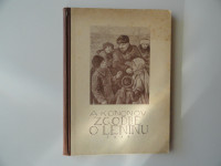 A.KONONOV, ZGODBE O LENINU, MK 1946