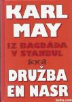 Iz Bagdâda v Stanbul. Zv. 4, [Družba en Nasr] / Karl May
