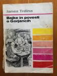 Bajke in povesti o Gorjancih - Janez Trdina