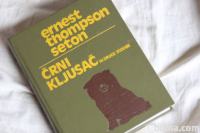 ČRNI KLJUSAČ in druge živalske zgodbe E.T. Seton