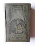 DEKLE Z BISERI, H.RIDER HAGGARD, 1910, KATOLIŠKA BUKVARNA