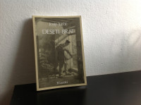 Deseti brat, Josip Jurčič