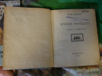 DVOJE POVESTI (V ZALI in KUZOVCI)