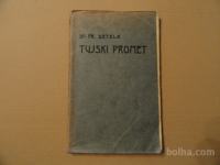 FR.DETALA, TUJSKI PROMET, 1912