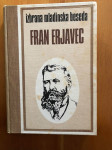 FRAN ERJAVEC - izbrana mladinska beseda