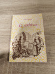 Fran Gestrin IZ ARHIVA 1991