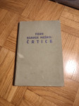 Fran Ksaver Meško - Črtice ( s podpisom avtorja)