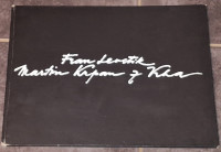 Fran Levstik, Martin Krpan z Vrha