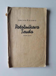 GABRIELA PREISSOVA, POTOČNIKOVA TRUDA, KOROŠKA POVEST, 1932