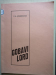 Gobavi lord / F. H. Achermann 1971