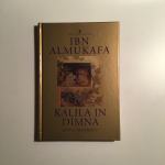 Ibn Almukafa: Kalila in Dimna