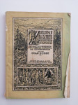 IVAN ZOREC, ZELENI KADER, 1923