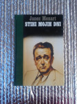 Janez Menart STIHI MOJIH DNI 1989