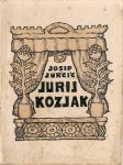 Jurij Kozjak, slovenski janičar / Josip Jurčič