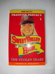 Kate William SWEET VALLEY HIGH-THE STOLEN DIARY 1999
