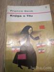 KNJIGA O TITU, FRANCE BEVK